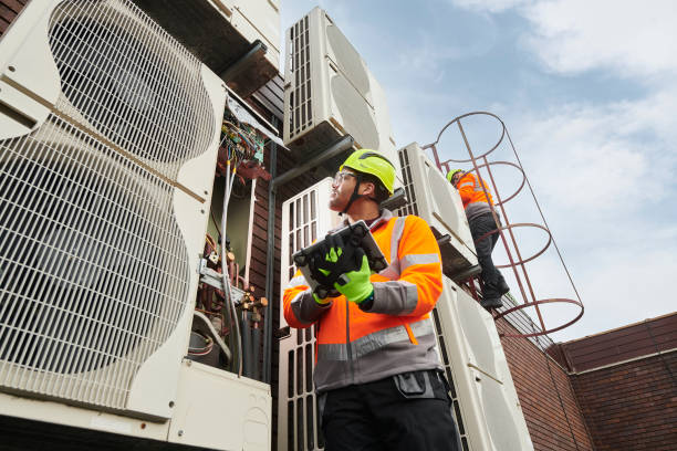 Best Commercial HVAC Repair  in Long Beach, CA